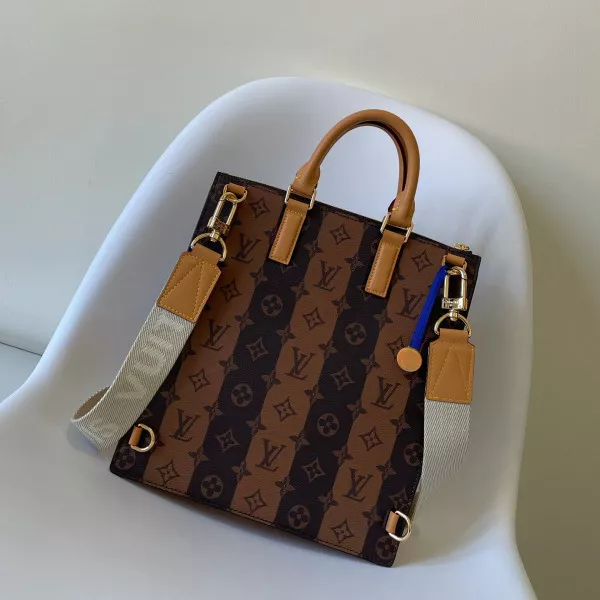 Firstbag LOUIS VUITTON SAC PLAT CROSS 0120