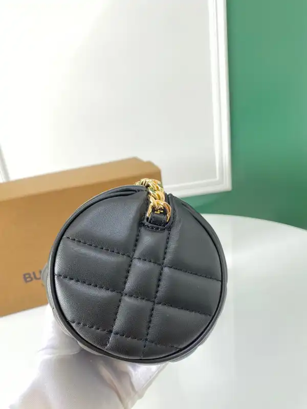 First bags ru reviews BURBERRY Lola Barrel Bag 0124