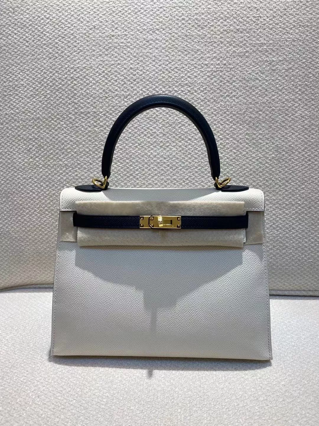 HERMES KELLY 25CM ALL HANDMADE 0118