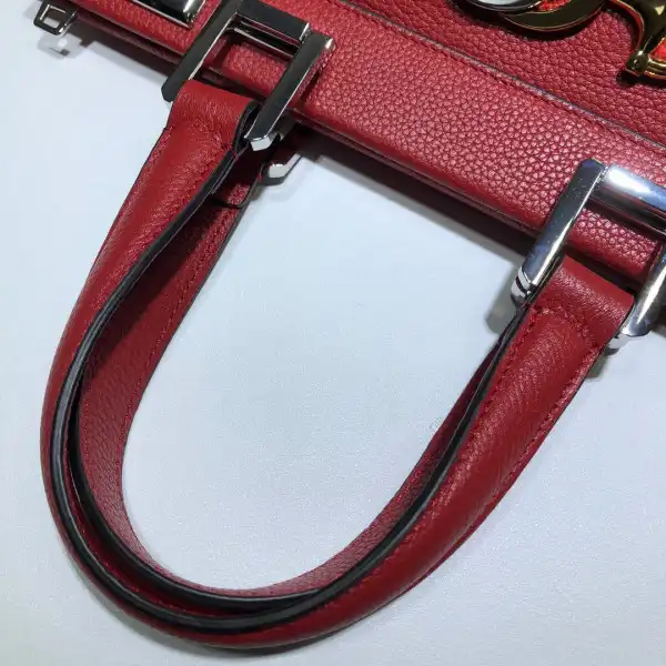 First bag ru Gucci Zumi small top handle bag 0127