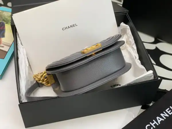 Firstbags ru review CHANEL SMALL BOY  MESSENGER BAG 0125