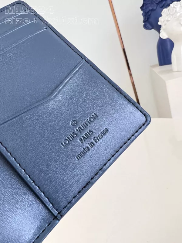 Firstbags ru review LOUIS VUITTON Pocket Organizer-7.5*11.1*1 cm 0120