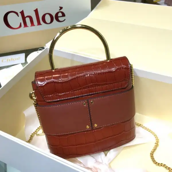 First bag CHLOE ABY LOCK 0128