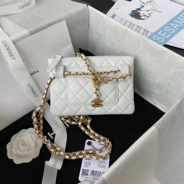 First bags ru CHANEL WAIST BAG 0125