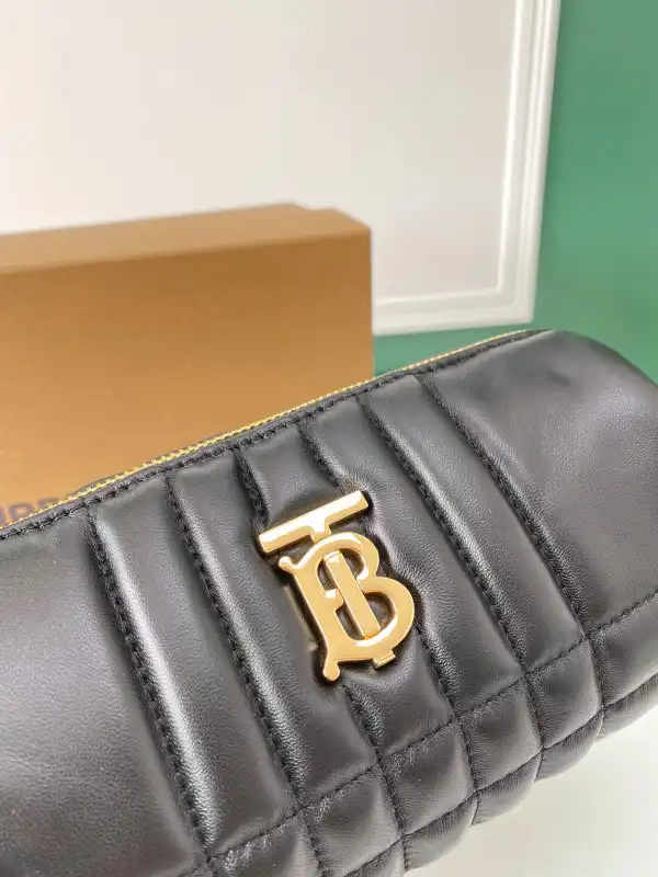 First bags ru reviews BURBERRY Lola Barrel Bag 0124