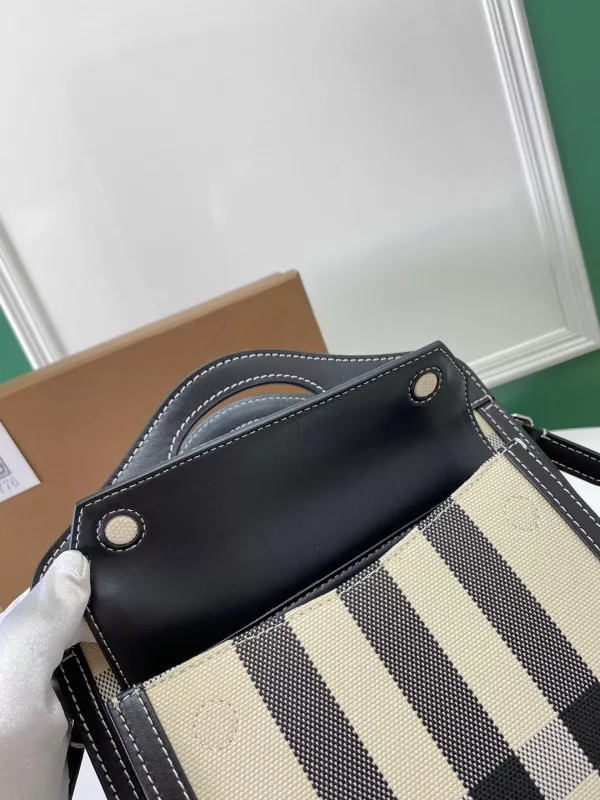 First bags ru reviews BURBERRY Pocket Bag 0116