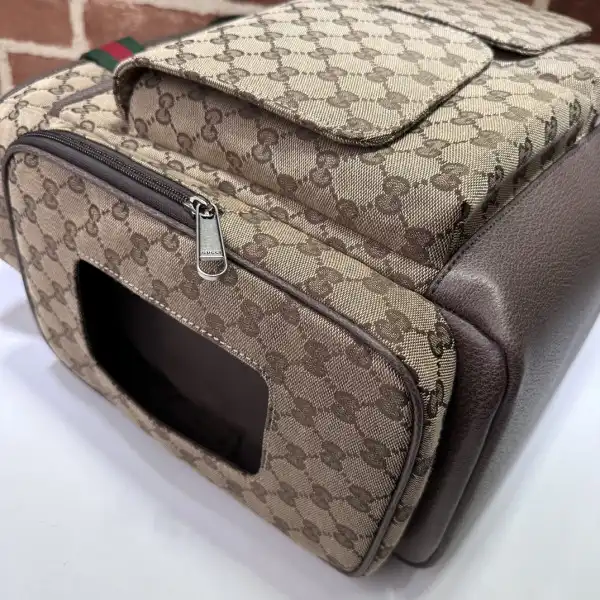 Firstbags ru review GUCCI ORIGINAL GG DIAPER BAG-40*35*20CM 0127