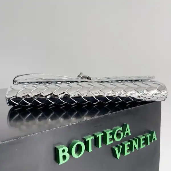 Firstbag BOTTEGA VENETA Long CHANELutch Andiamo With Handle-31*13*3CM 0129