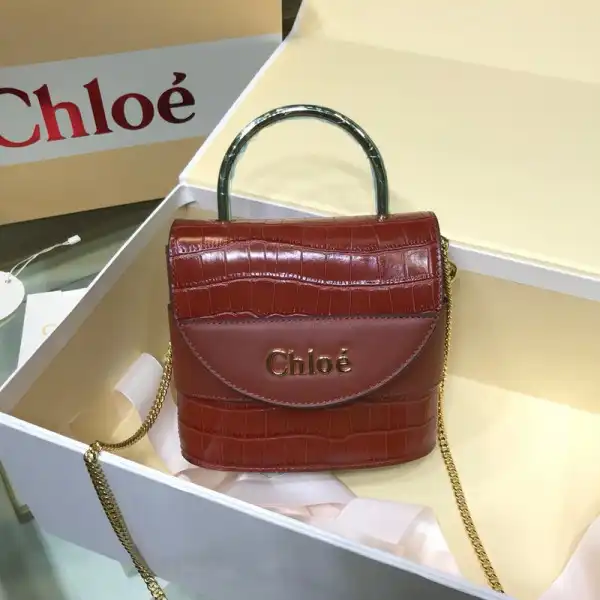 CHLOE ABY LOCK 0128