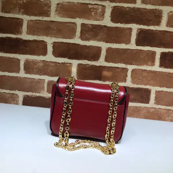 First bags ru reviews GUCCI Marina mini bag 0126