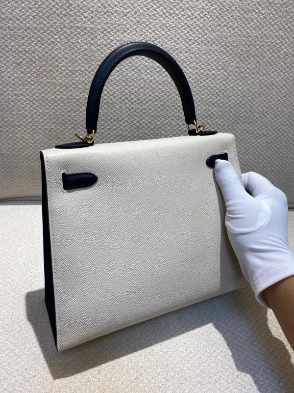 Firstbag HERMES KELLY 25CM ALL HANDMADE 0118