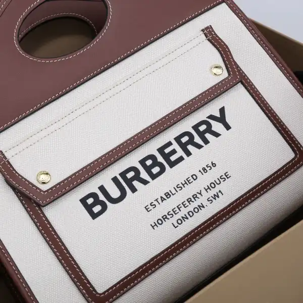 Firstbag ru BURBERRY Mini Pocket Bag-23*6*26.5CM 0124