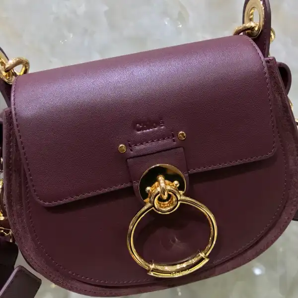 Firstbag ru CHLOÉ SMALL TESS BAG 0128