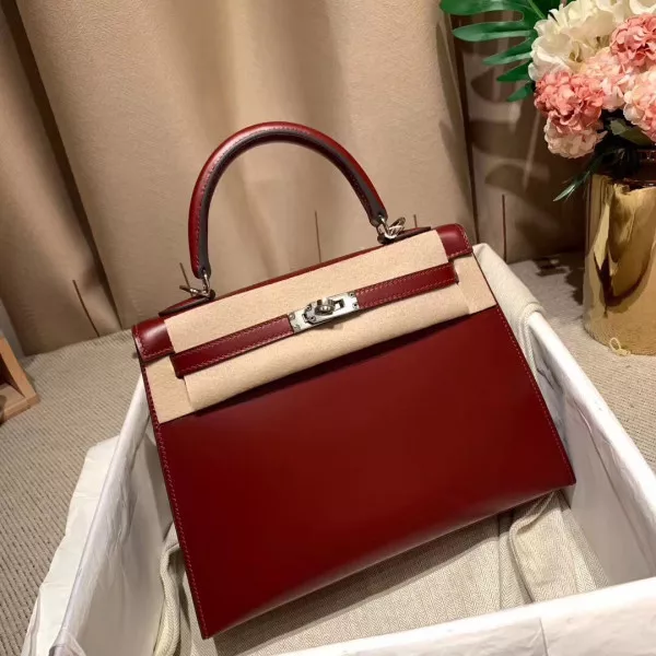 Firstbag HERMES KELLY 25CM ALL HANDMADE 0118