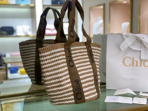 Firstbags ru review CHLOÉ large woody basket 0131