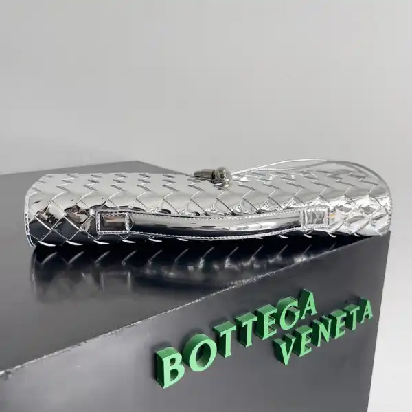 Firstbag BOTTEGA VENETA Long CHANELutch Andiamo With Handle-31*13*3CM 0129