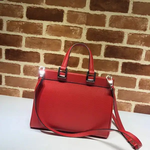 First bag ru Gucci Zumi small top handle bag 0127