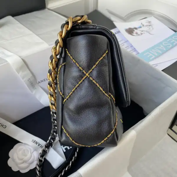 Firstbags ru CHANEL 19 FLAP BAG 0123