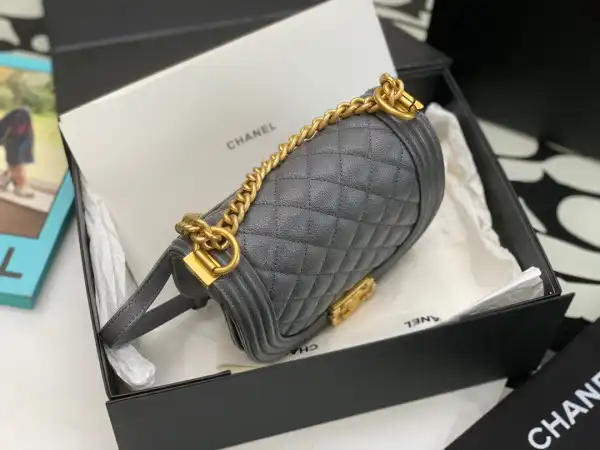 Firstbags ru review CHANEL SMALL BOY  MESSENGER BAG 0125