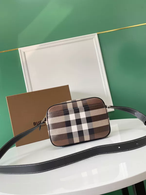 First bags ru reviews BURBERRY Check Crossbody Bag 0116