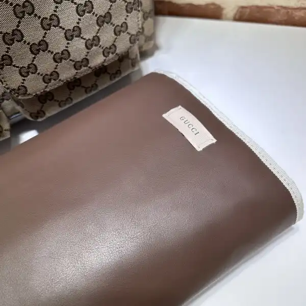 Firstbags ru review GUCCI ORIGINAL GG DIAPER BAG-40*35*20CM 0127