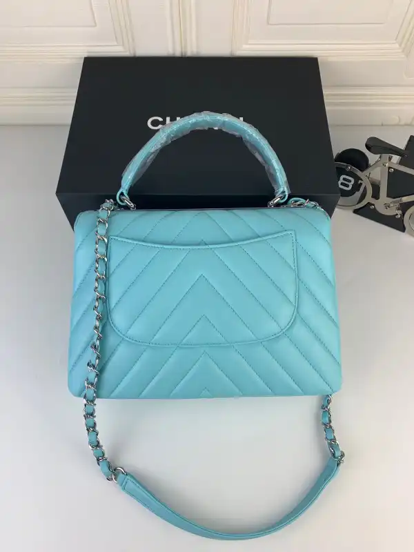 Firstbag ru CHANEL TRENDY BAG 0123