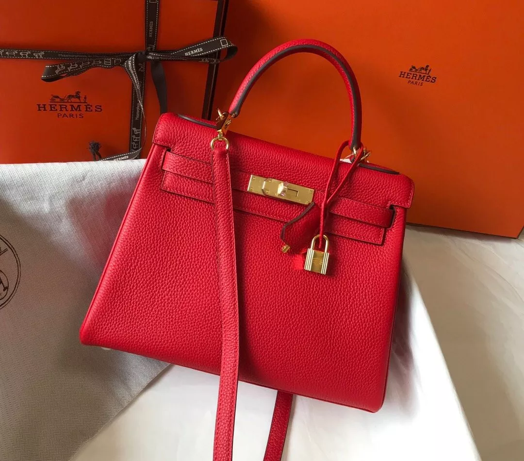 First bag ru HERMES KELLY 28cm 32cm 0118