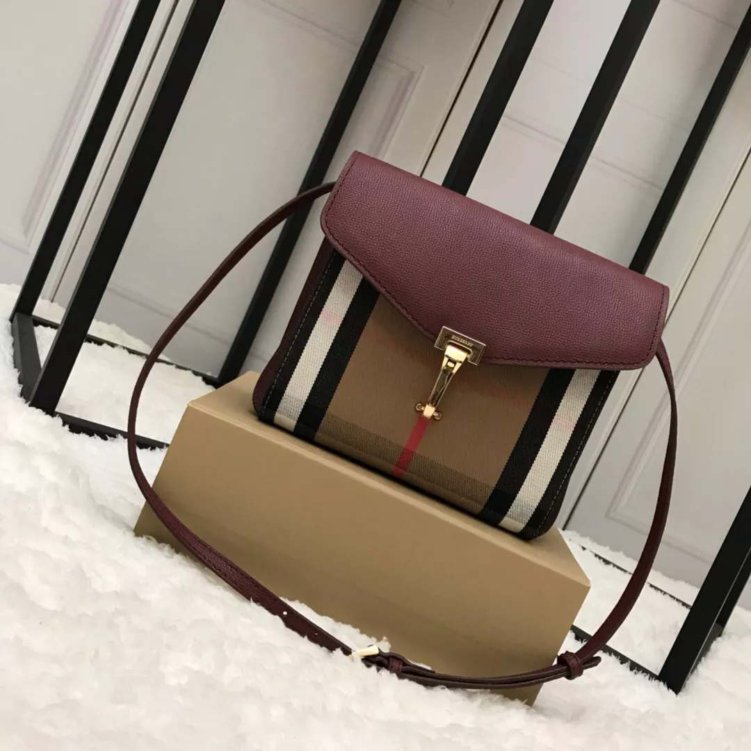 Burberry Crossbody Bag 0116