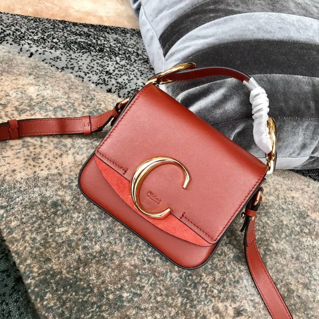 CHLOÉ MINI C BAG 0131