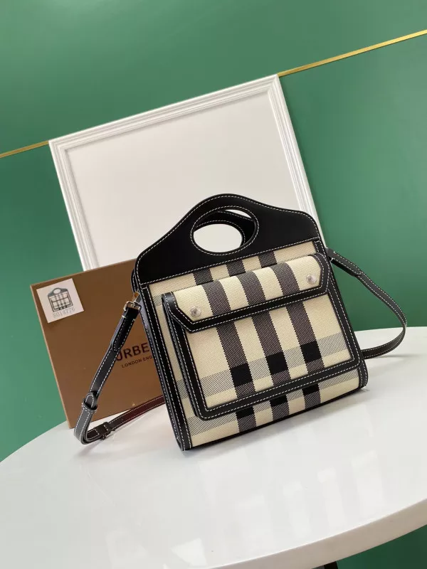 First bags ru reviews BURBERRY Pocket Bag 0116