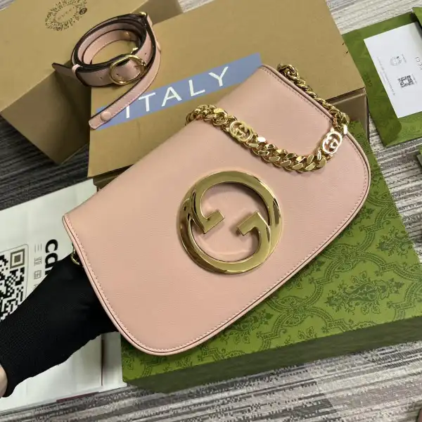 First bags ru reviews Gucci Blondie shoulder bag 0126