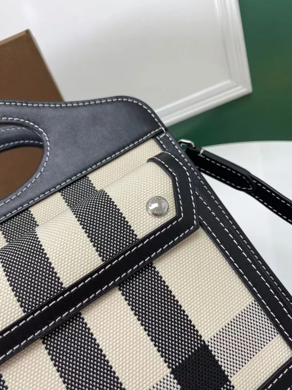 First bags ru reviews BURBERRY Pocket Bag 0116