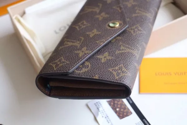 Firstbag ru LOUIS VUITTON SARAH WALLET 0120