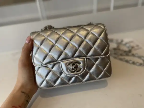 CHANEL FLAP BAG 0123