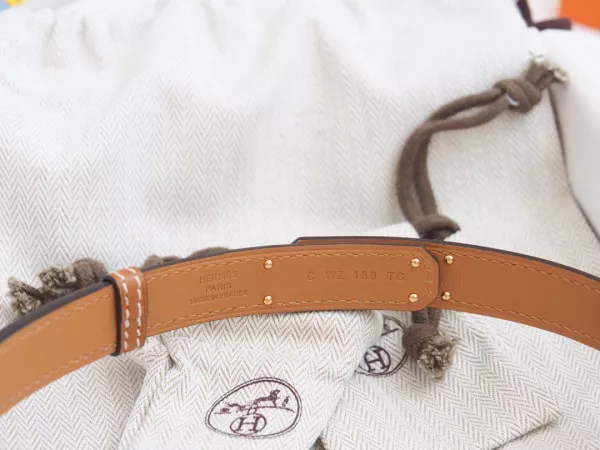 First bag ru HERMES BELT 0119