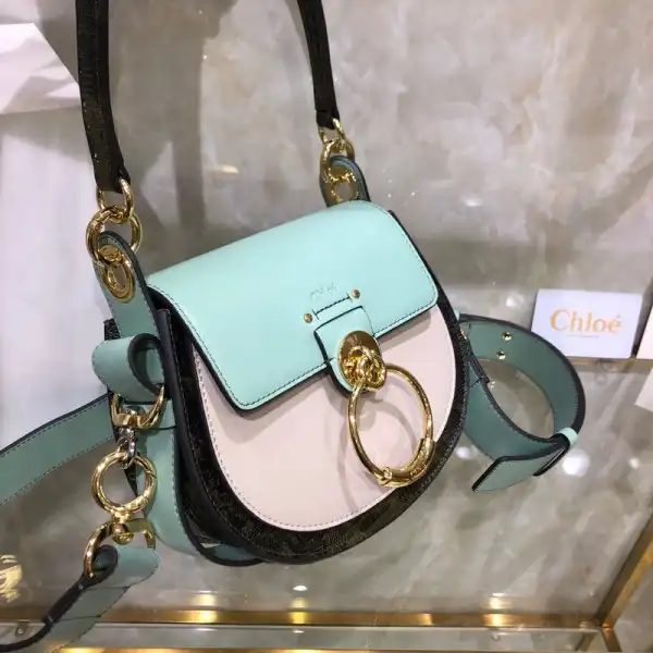 Firstbag CHLOÉ SMALL TESS BAG 0131