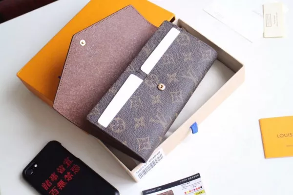 Firstbag ru LOUIS VUITTON SARAH WALLET 0120