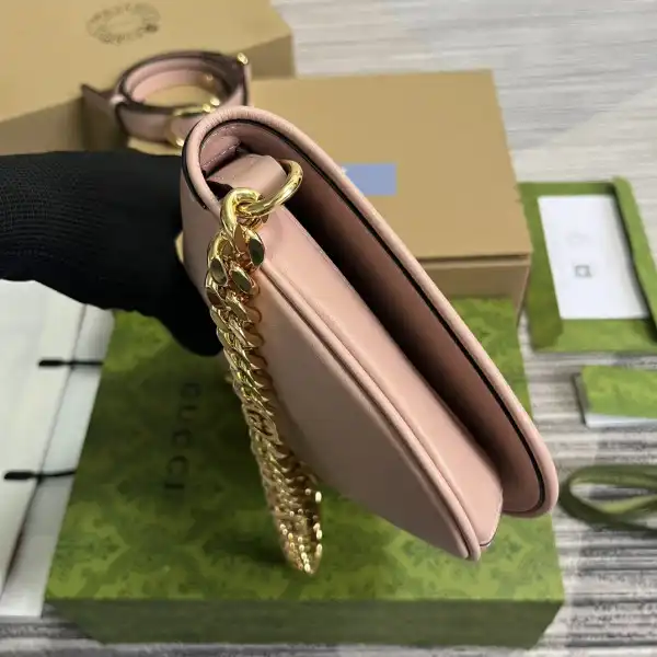 First bags ru reviews Gucci Blondie shoulder bag 0126