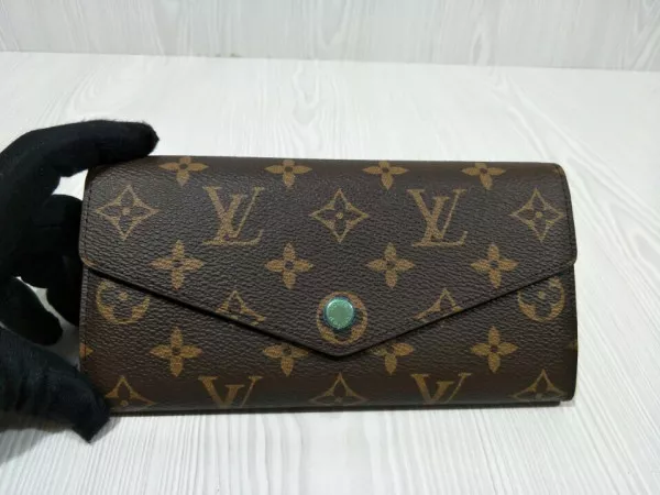 Firstbag ru LOUIS VUITTON SARAH WALLET 0120