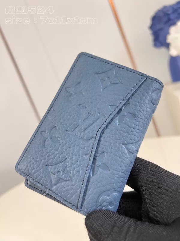 Firstbags ru review LOUIS VUITTON Pocket Organizer-7.5*11.1*1 cm 0120