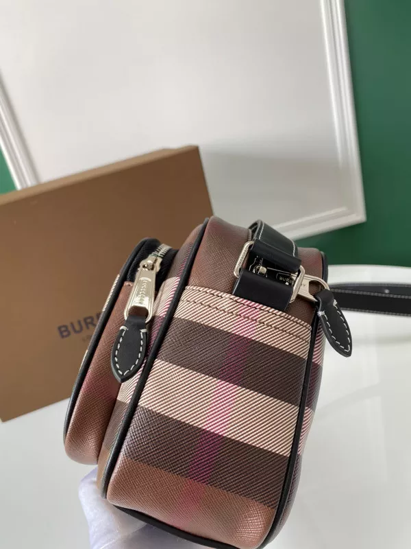 First bags ru reviews BURBERRY Check Crossbody Bag 0116