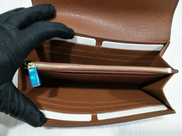 Firstbag ru LOUIS VUITTON SARAH WALLET 0120