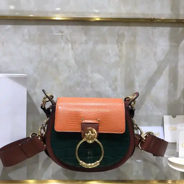 CHLOÉ SMALL TESS BAG 0131