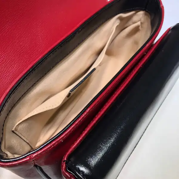 First bags ru reviews GUCCI Marina mini bag 0126