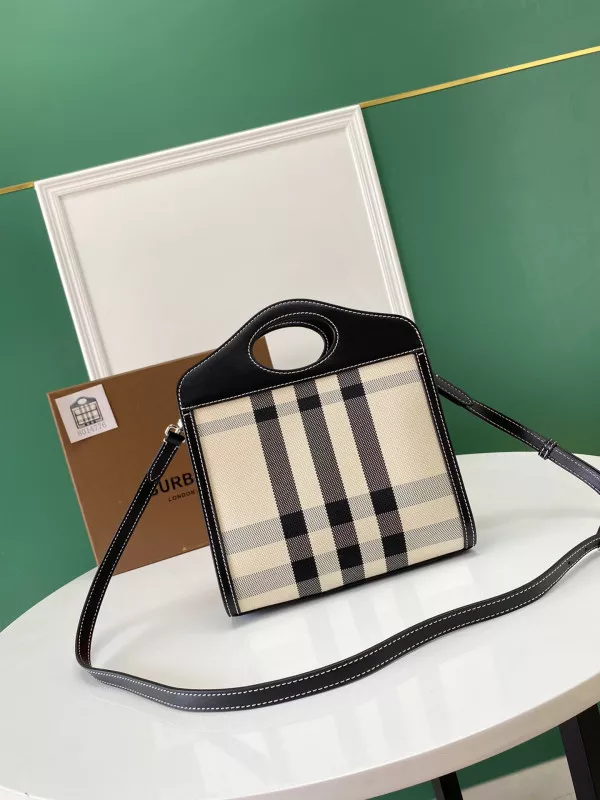 First bags ru reviews BURBERRY Pocket Bag 0116