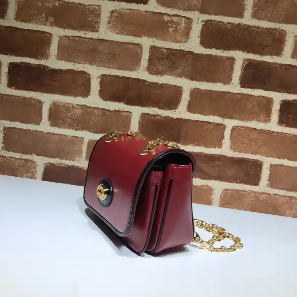 First bags ru reviews GUCCI Marina mini bag 0126