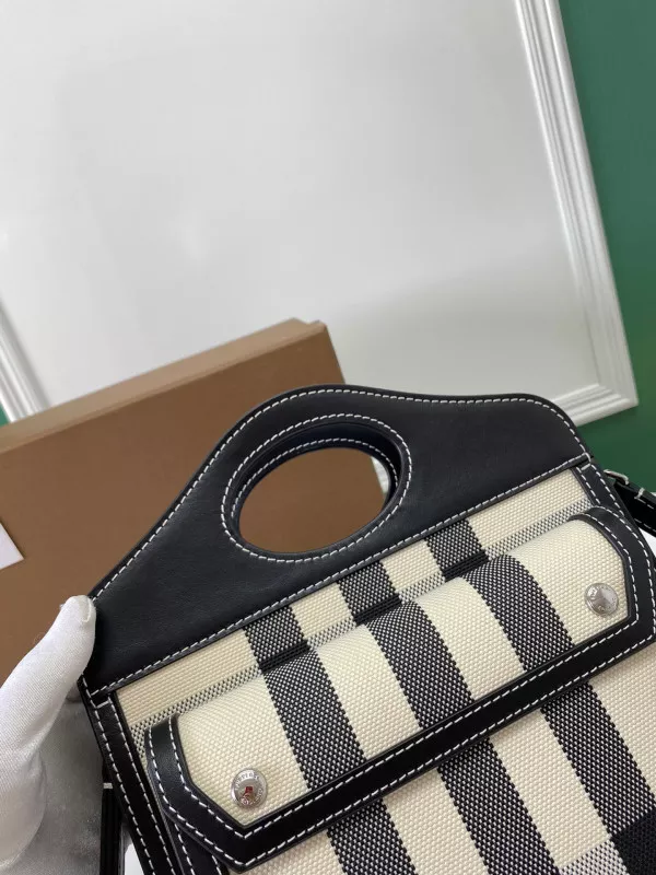 First bags ru reviews BURBERRY Pocket Bag 0116