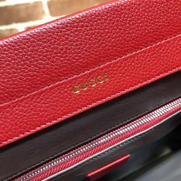 First bag ru Gucci Zumi small top handle bag 0127