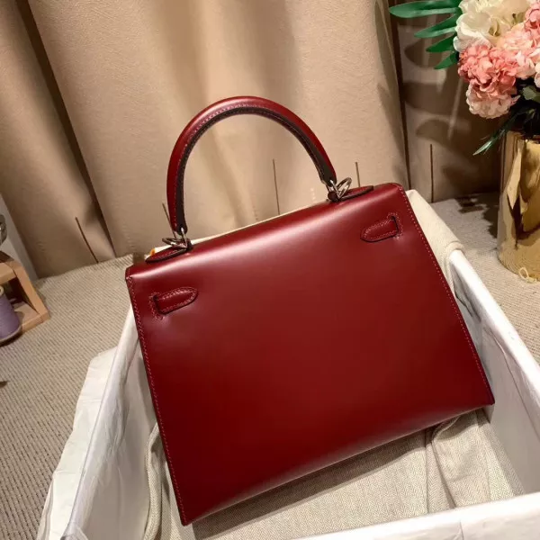 Firstbag HERMES KELLY 25CM ALL HANDMADE 0118