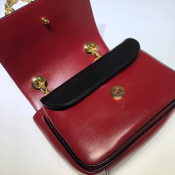 First bags ru reviews GUCCI Marina mini bag 0126